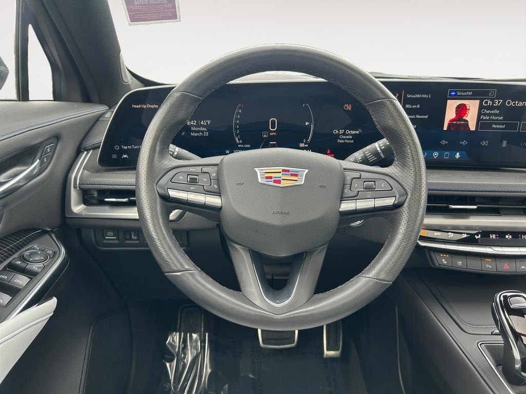 2024 Cadillac XT4 Sport