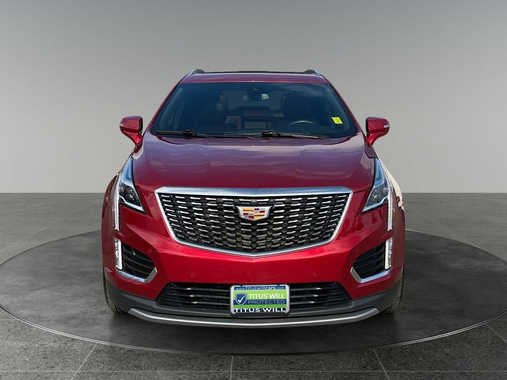 2020 Cadillac XT5 Premium Luxury AWD