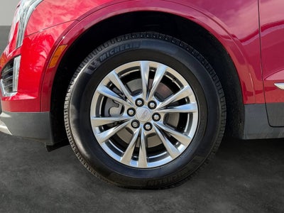 2020 Cadillac XT5 Premium Luxury AWD