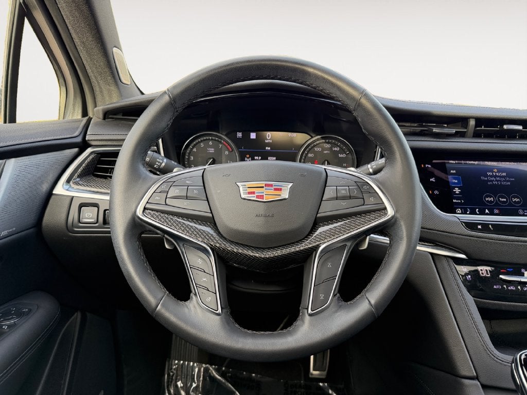 2023 Cadillac XT5 AWD Sport