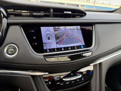 2023 Cadillac XT5 AWD Sport