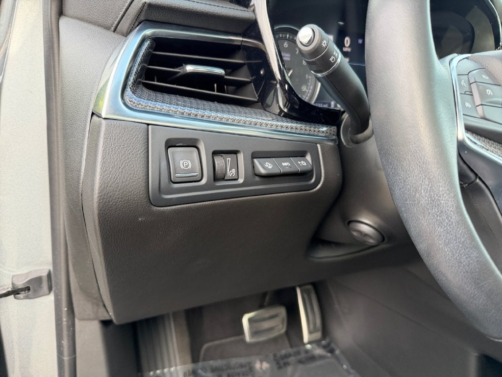 2023 Cadillac XT5 AWD Sport