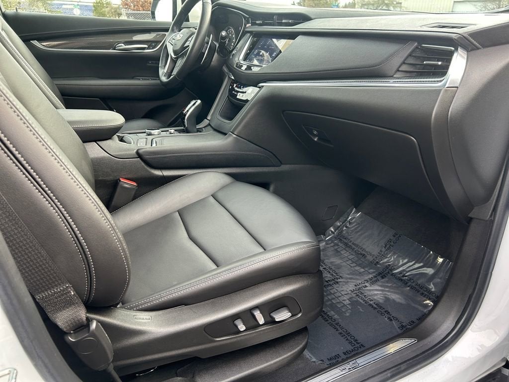 2021 Cadillac XT5 Sport