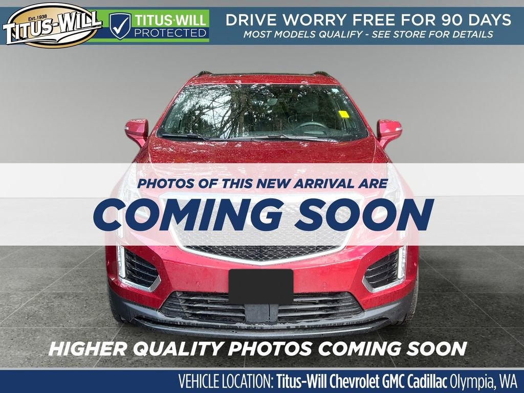 2024 Cadillac XT5 Sport