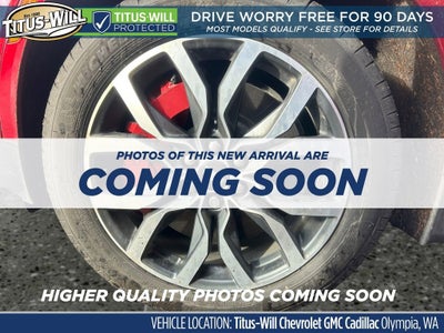 2024 Cadillac XT5 Sport