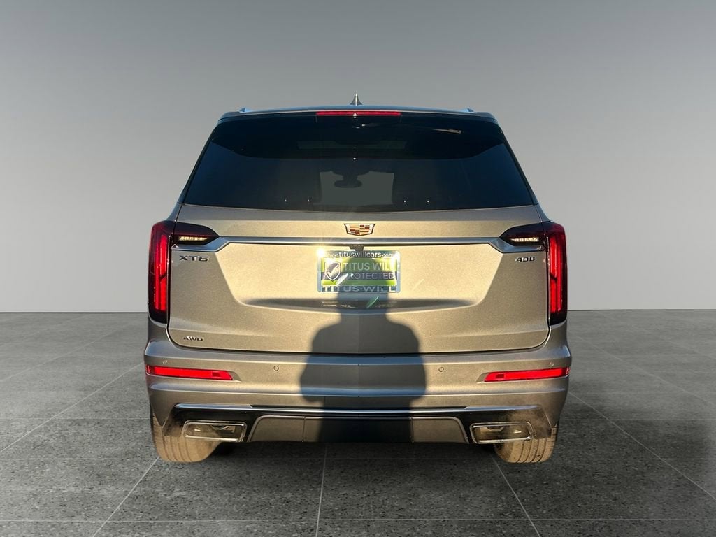 2025 Cadillac XT6 Premium Luxury
