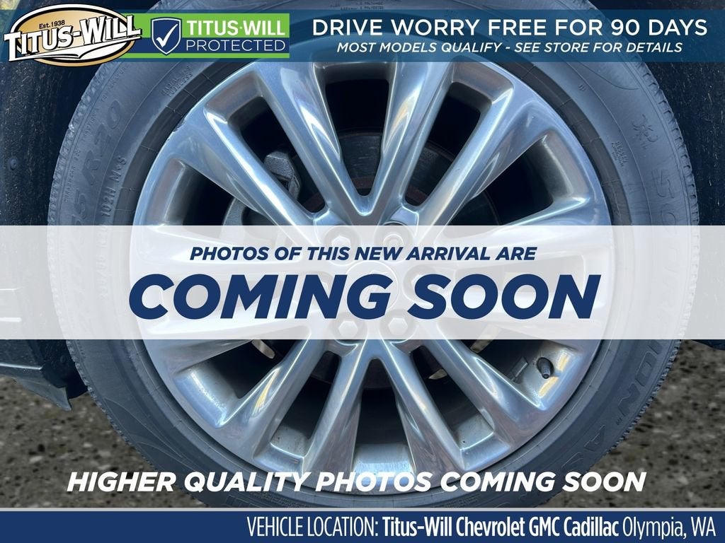 2020 Cadillac XT6 AWD Premium Luxury