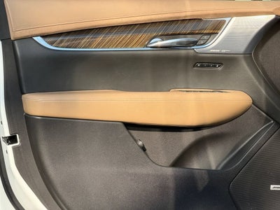 2022 Cadillac XT6 Sport