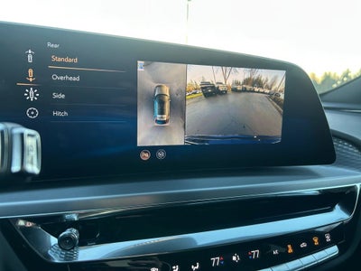 2025 Cadillac LYRIQ Sport 1