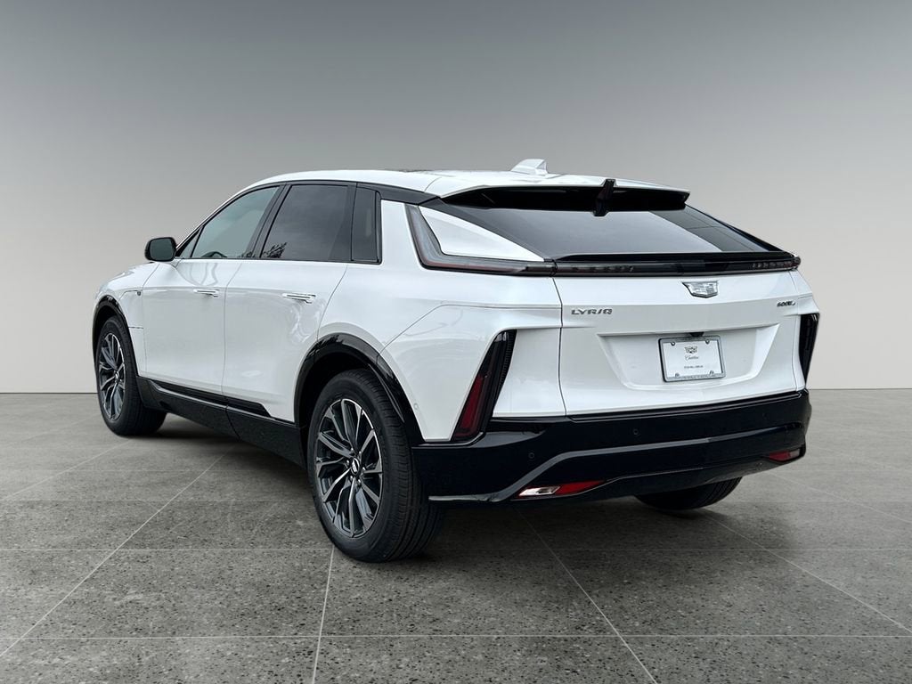 2025 Cadillac LYRIQ Sport 1