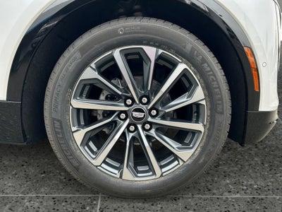 2025 Cadillac LYRIQ Sport 1