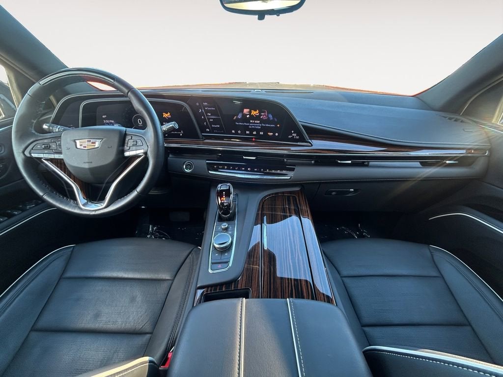 2024 Cadillac Escalade Premium Luxury