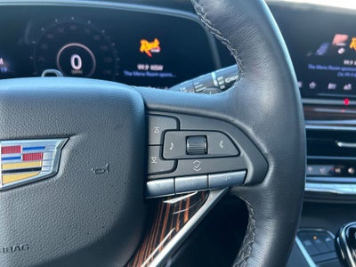 2024 Cadillac Escalade Premium Luxury