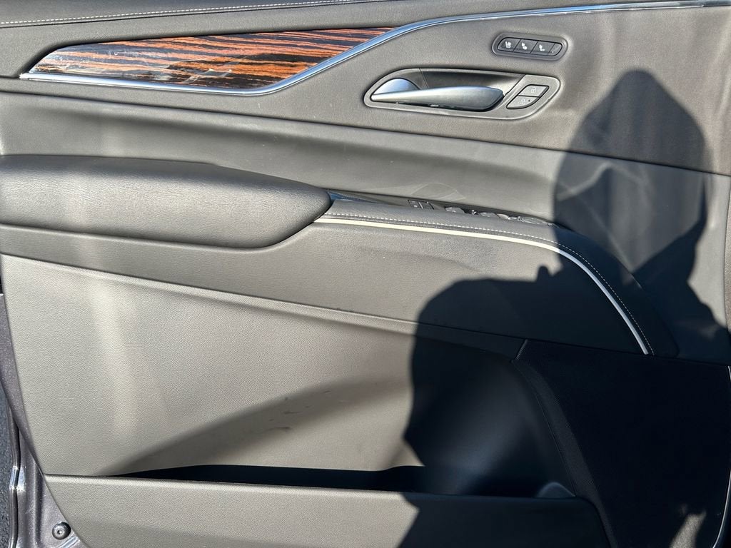 2024 Cadillac Escalade Premium Luxury