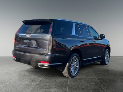 2024 Cadillac Escalade Premium Luxury