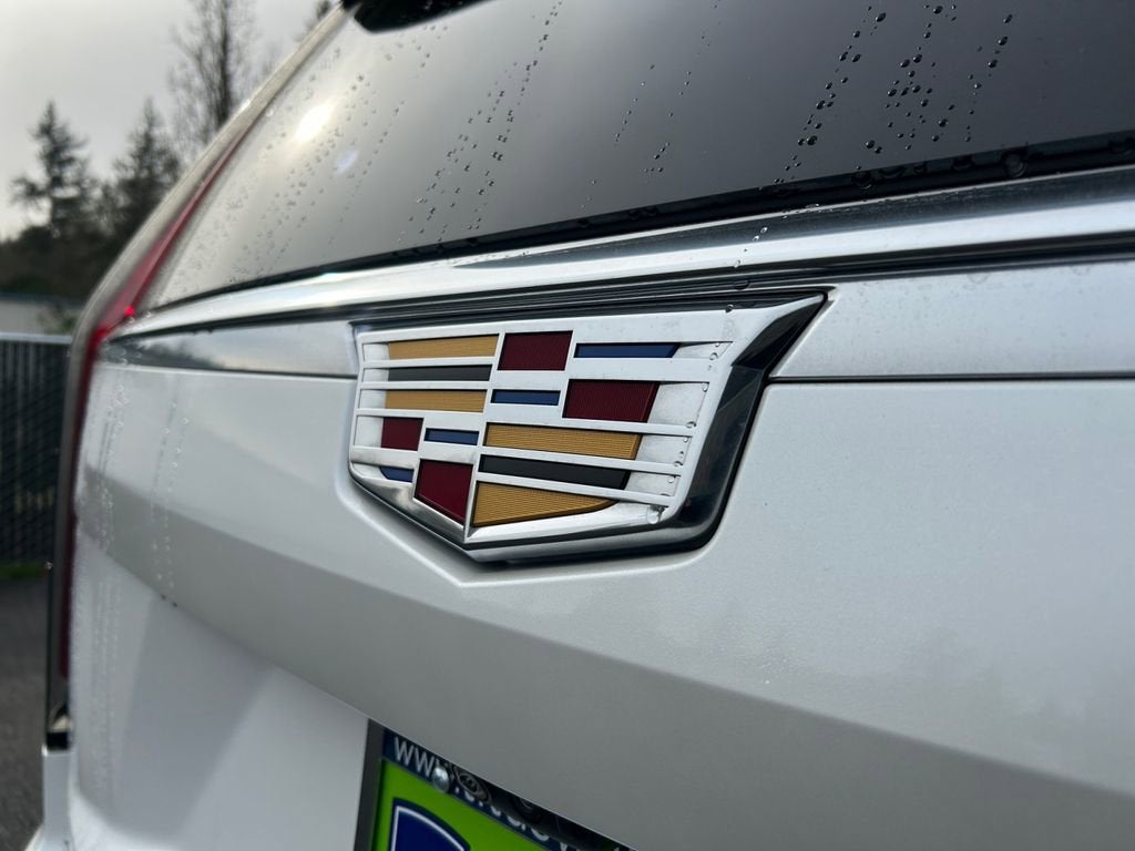 2024 Cadillac Escalade Premium Luxury