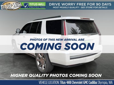 2016 Cadillac Escalade Premium Collection