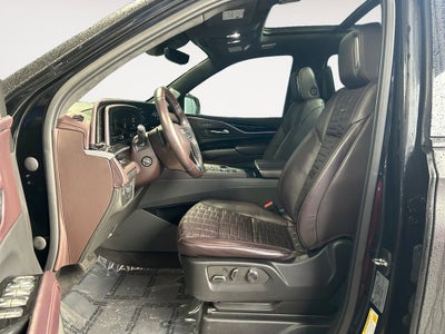 2022 Cadillac Escalade ESV Sport Platinum