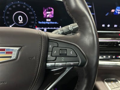 2022 Cadillac Escalade ESV Sport Platinum