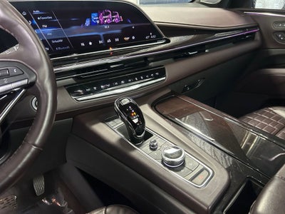 2022 Cadillac Escalade ESV Sport Platinum