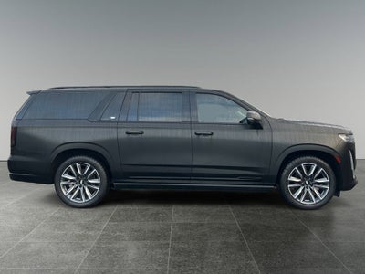 2022 Cadillac Escalade ESV Sport Platinum