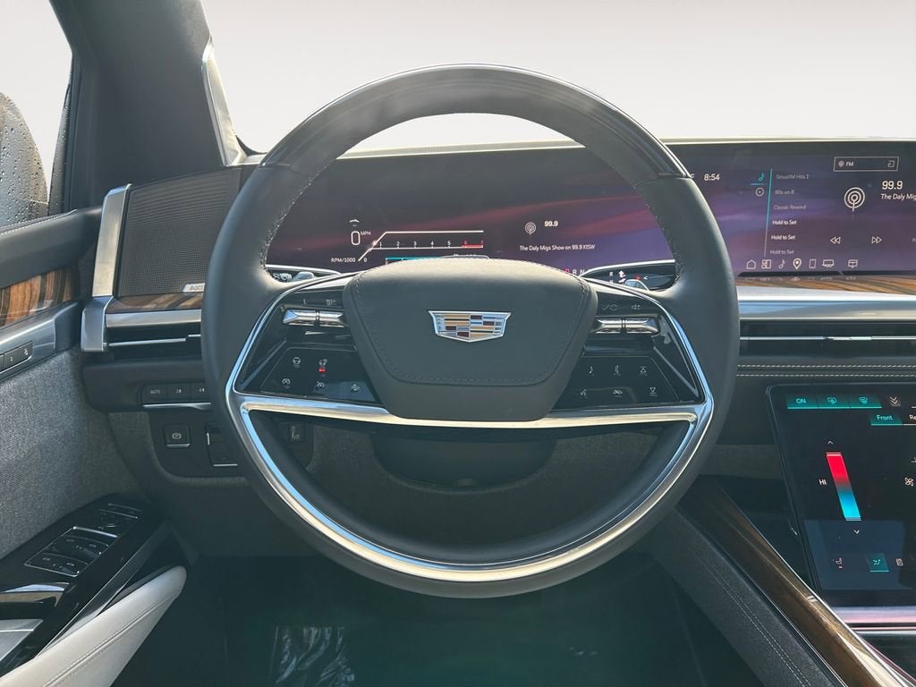 2025 Cadillac Escalade ESV Premium Luxury Platinum