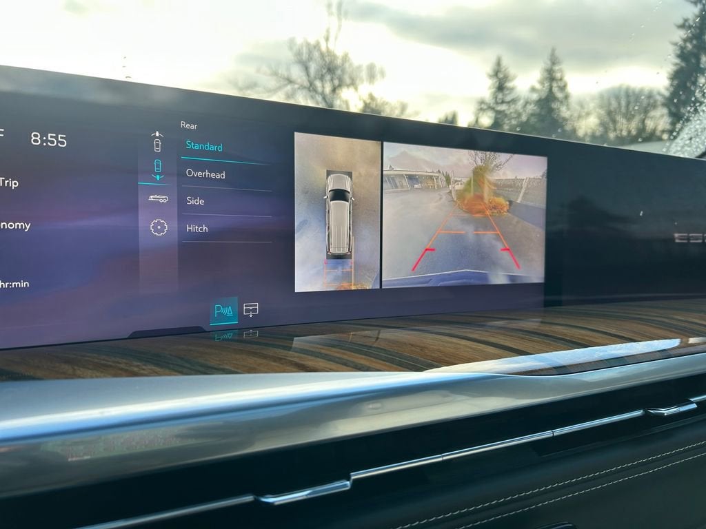 2025 Cadillac Escalade ESV Premium Luxury Platinum