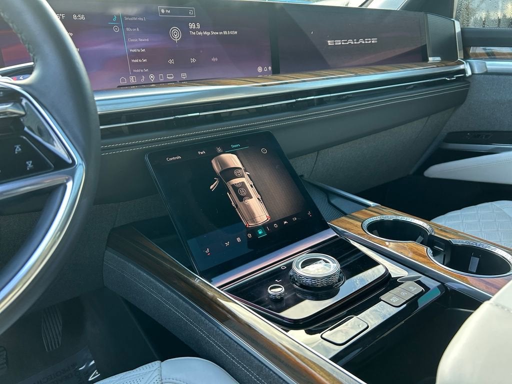 2025 Cadillac Escalade ESV Premium Luxury Platinum