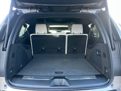 2025 Cadillac Escalade ESV Premium Luxury Platinum
