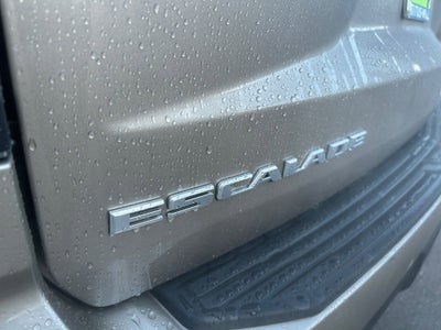 2025 Cadillac Escalade ESV Premium Luxury Platinum