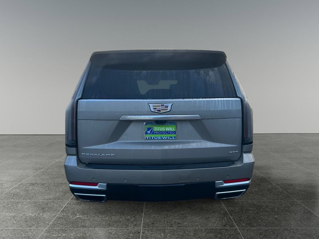 2025 Cadillac Escalade ESV Premium Luxury Platinum