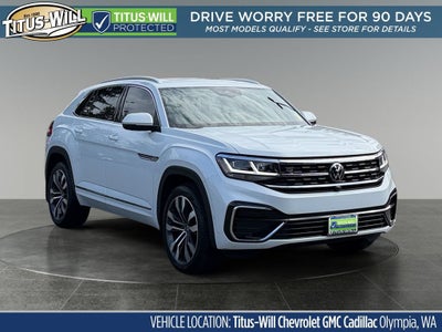2023 Volkswagen Atlas Cross Sport 3.6L V6 SEL Premium R-Line
