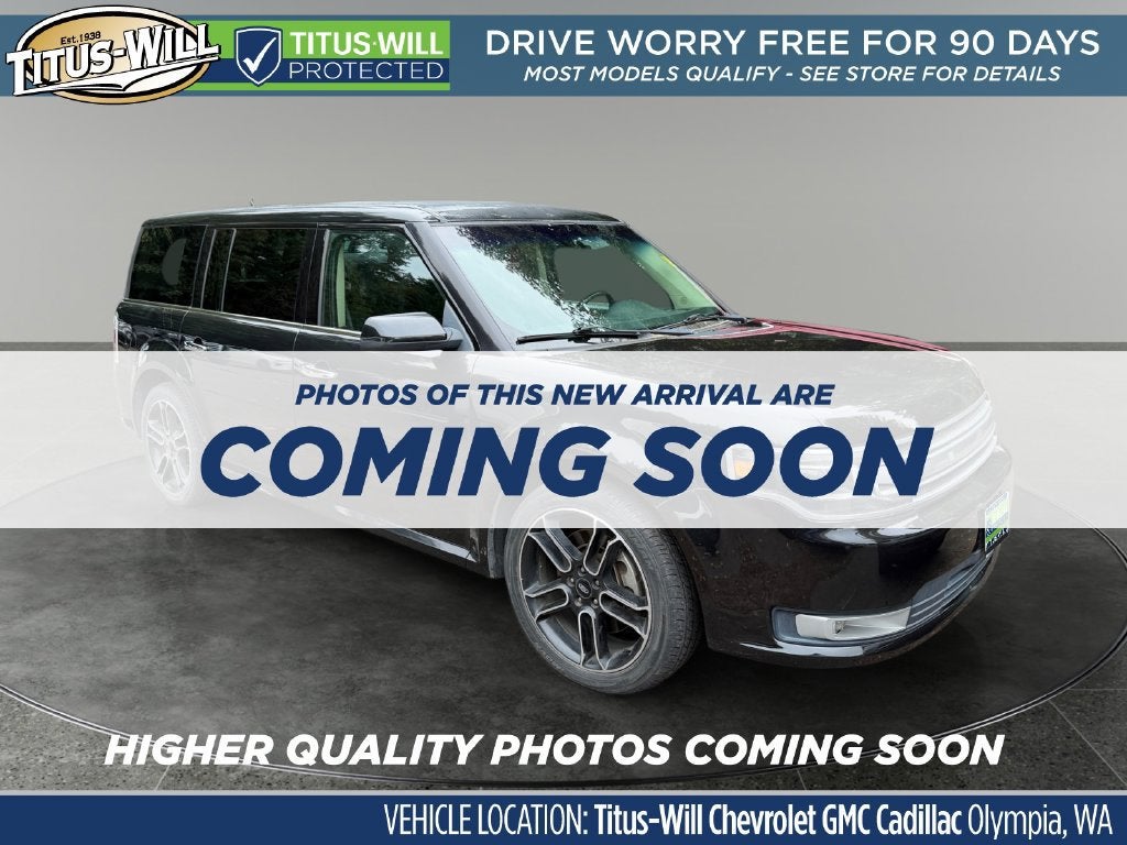 2013 Ford Flex Limited