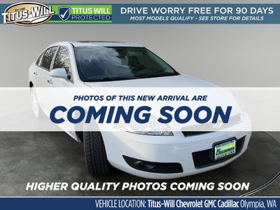 2015 Chevrolet Impala LTZ