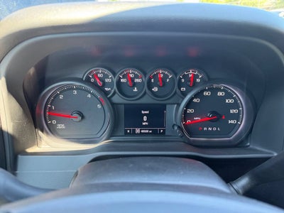 2024 Chevrolet Silverado 2500 HD Custom