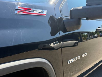 2024 Chevrolet Silverado 2500 HD Custom