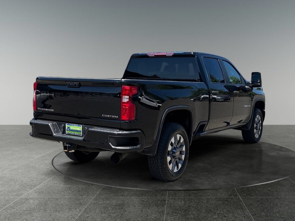 2024 Chevrolet Silverado 2500 HD Custom