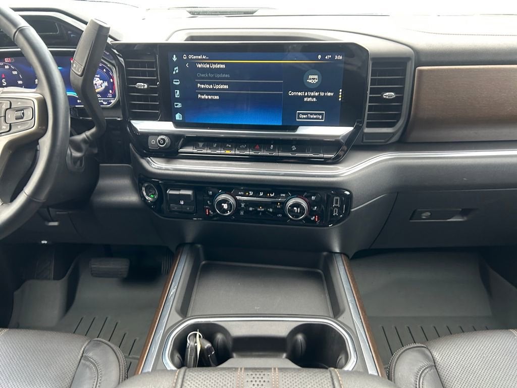 2024 Chevrolet Silverado 2500 HD High Country