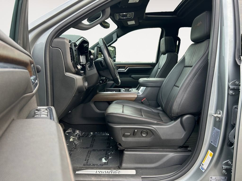 2024 Chevrolet Silverado 2500 HD High Country