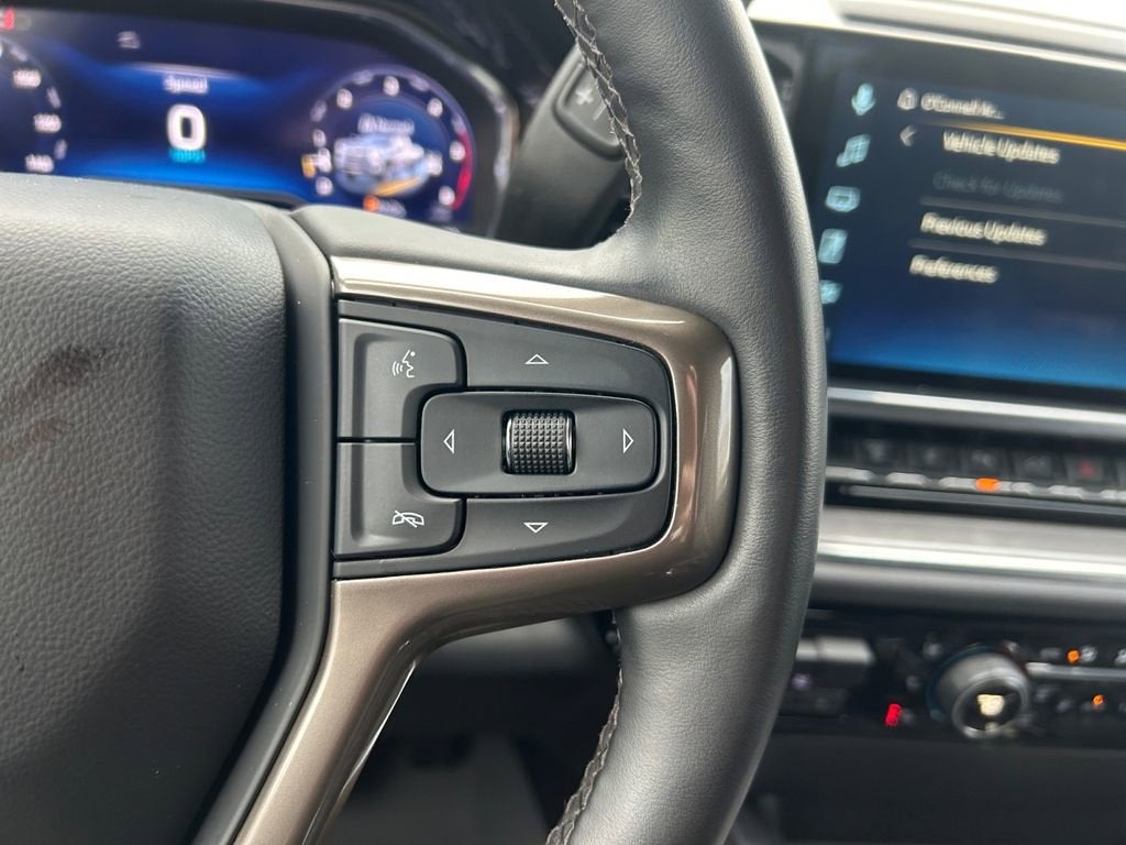 2024 Chevrolet Silverado 2500 HD High Country