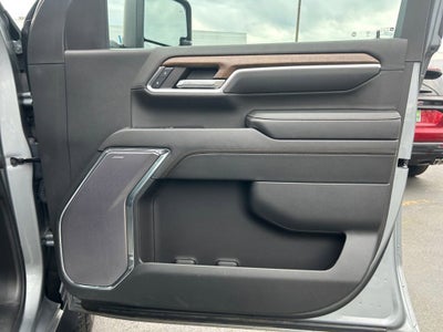 2024 Chevrolet Silverado 2500 HD High Country