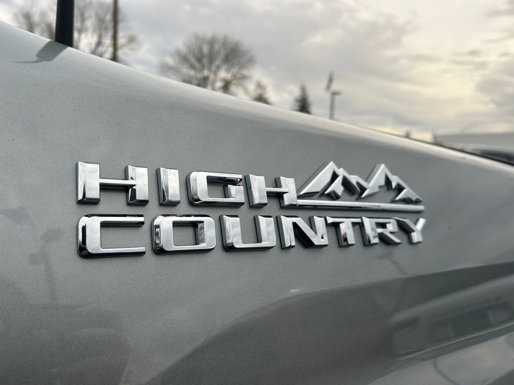 2024 Chevrolet Silverado 2500 HD High Country
