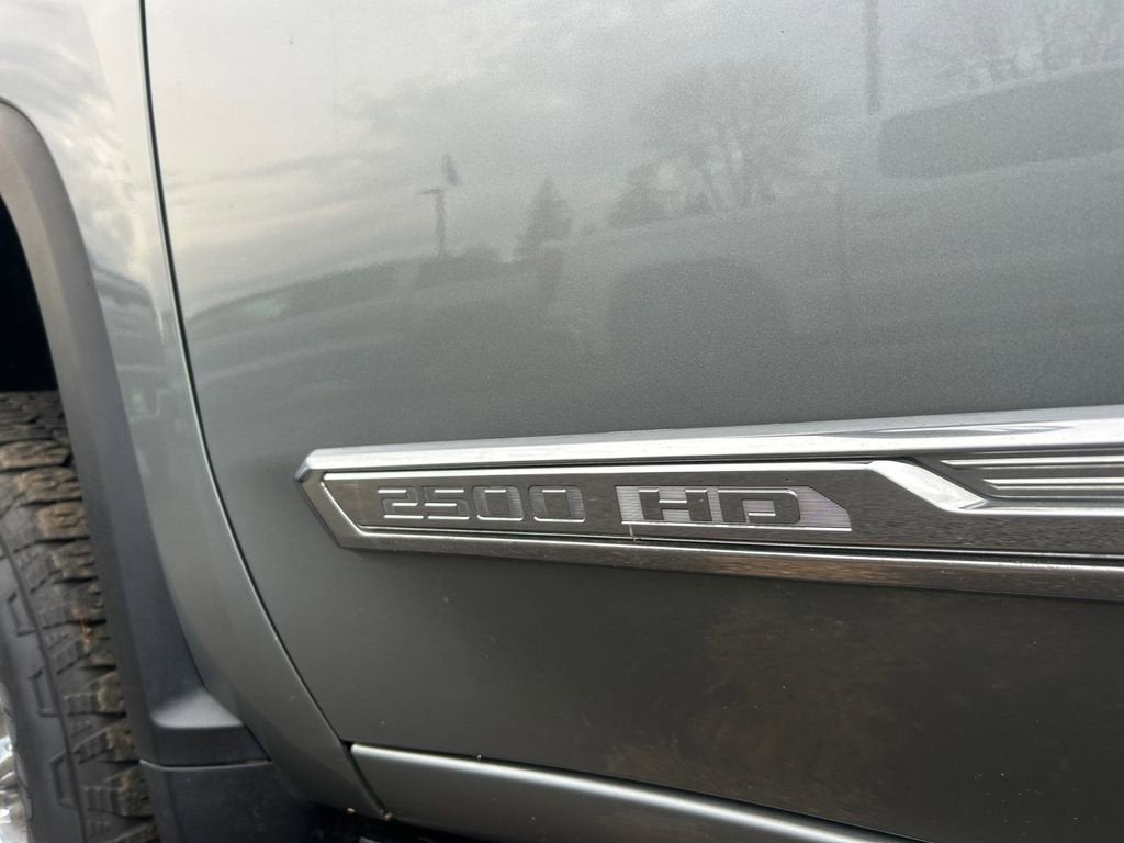 2024 Chevrolet Silverado 2500 HD High Country