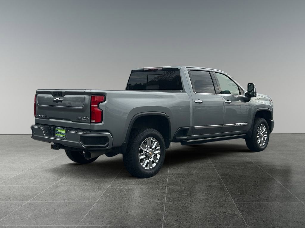 2024 Chevrolet Silverado 2500 HD High Country