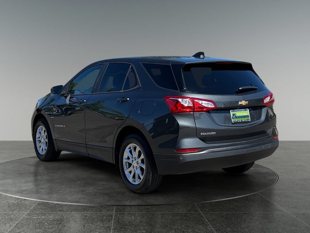 2020 Chevrolet Equinox LS