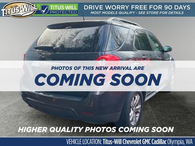 2013 Chevrolet Equinox LT