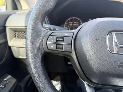 2026 Honda CR-V EX AWD