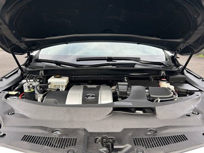 2017 Lexus RX RX 450h