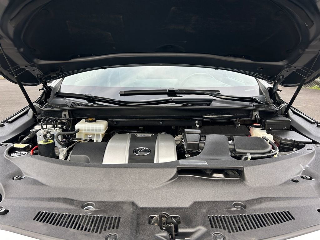 2017 Lexus RX RX 450h