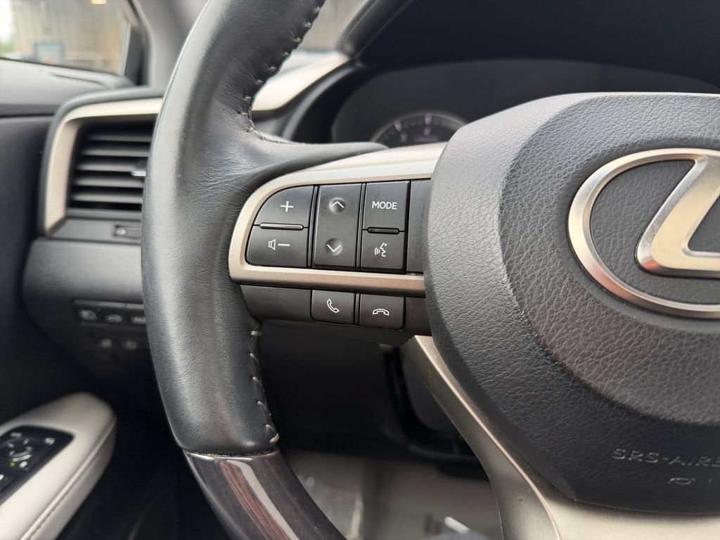2017 Lexus RX 350 RX 350